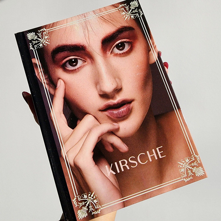 پالت همه کاره کتابی Kirsche اورجینال