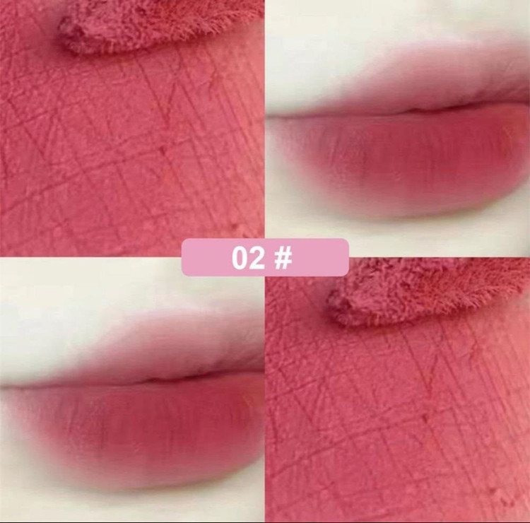 پک رژ مایع خیس 5 عددی von gee