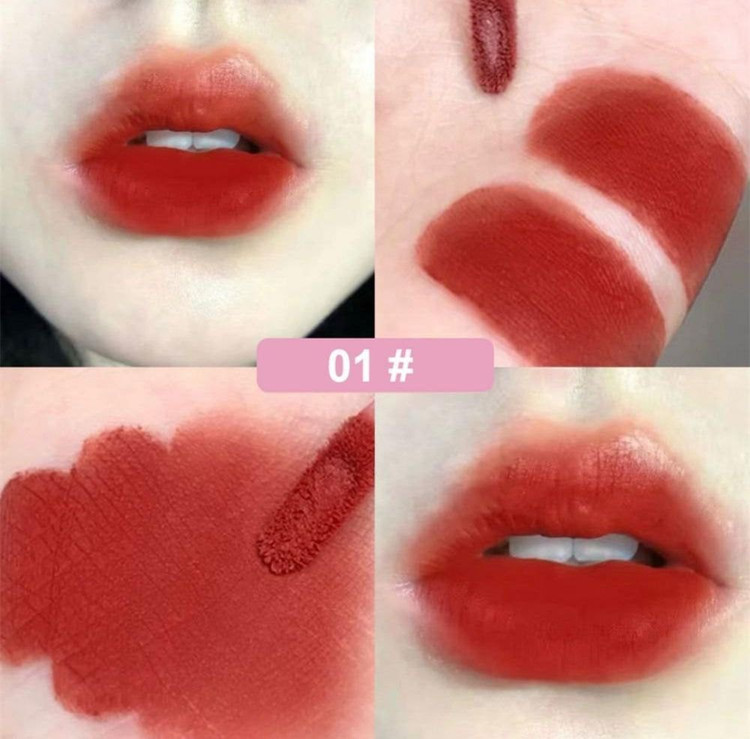 پک رژ مایع خیس 5 عددی von gee