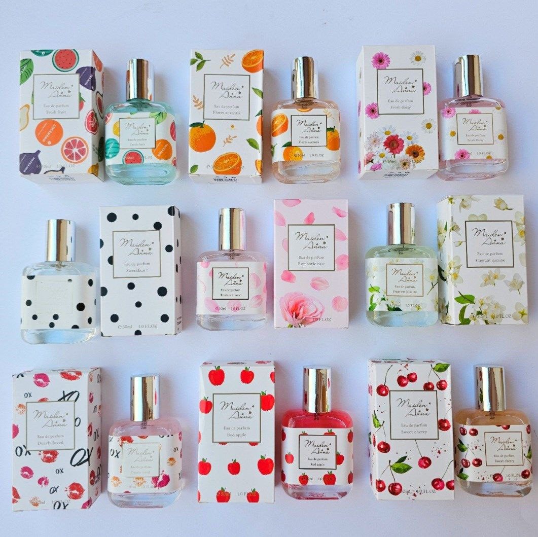 عطر فانتزی بهاری