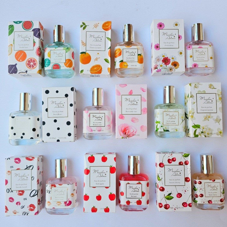 عطر فانتزی بهاری