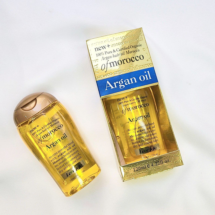 روغن آرگان لاو جوجو (love jojo argan oil)