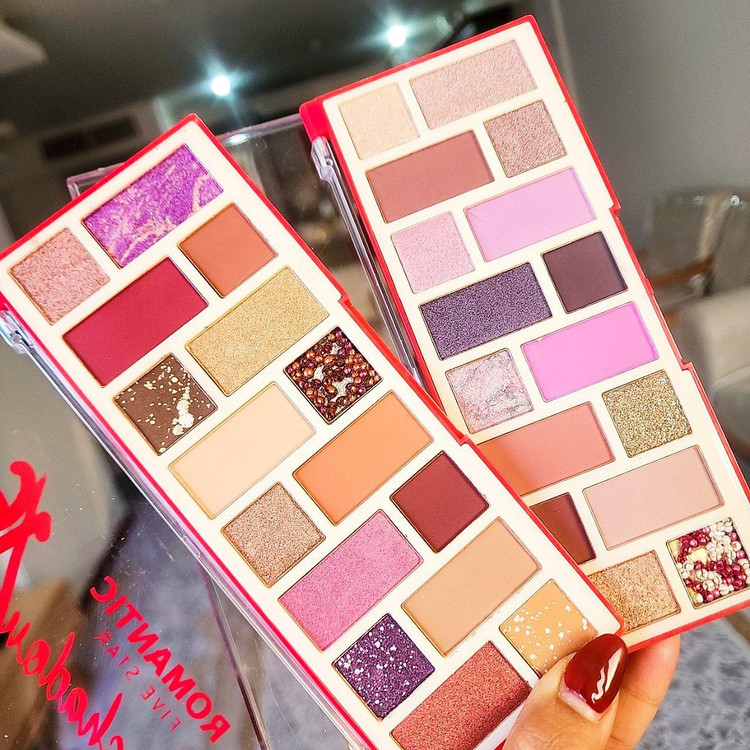 سایه پرطرفدار مدل nighty با مارک Romantic