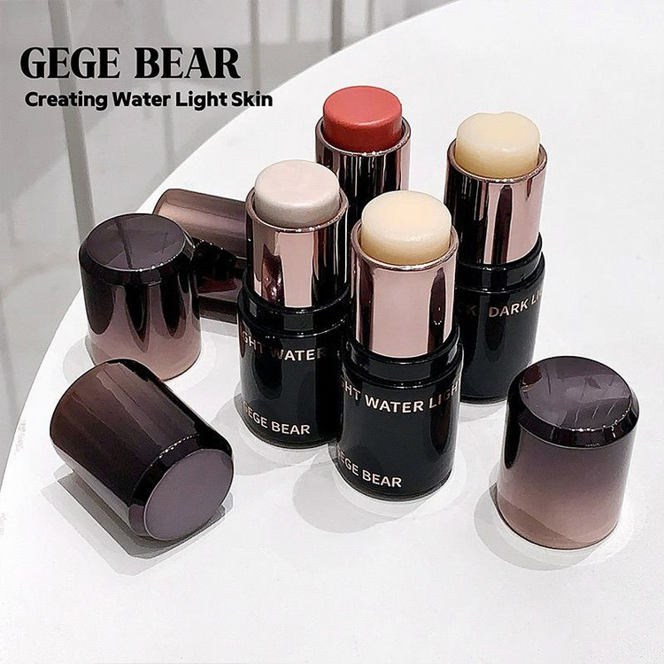 بالم لبهای ژلهای GEGE BEAR