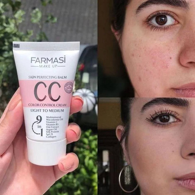 سی سی کرم فارماسی