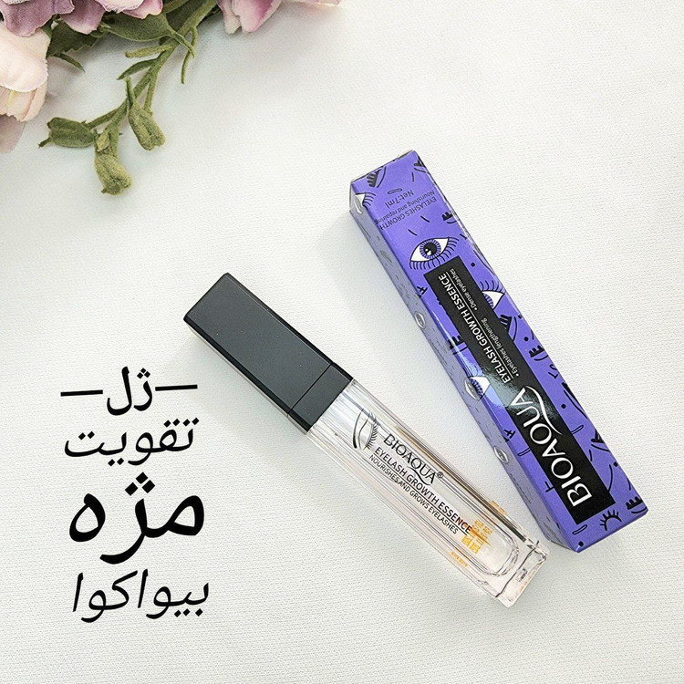 سرم تقویت مژه