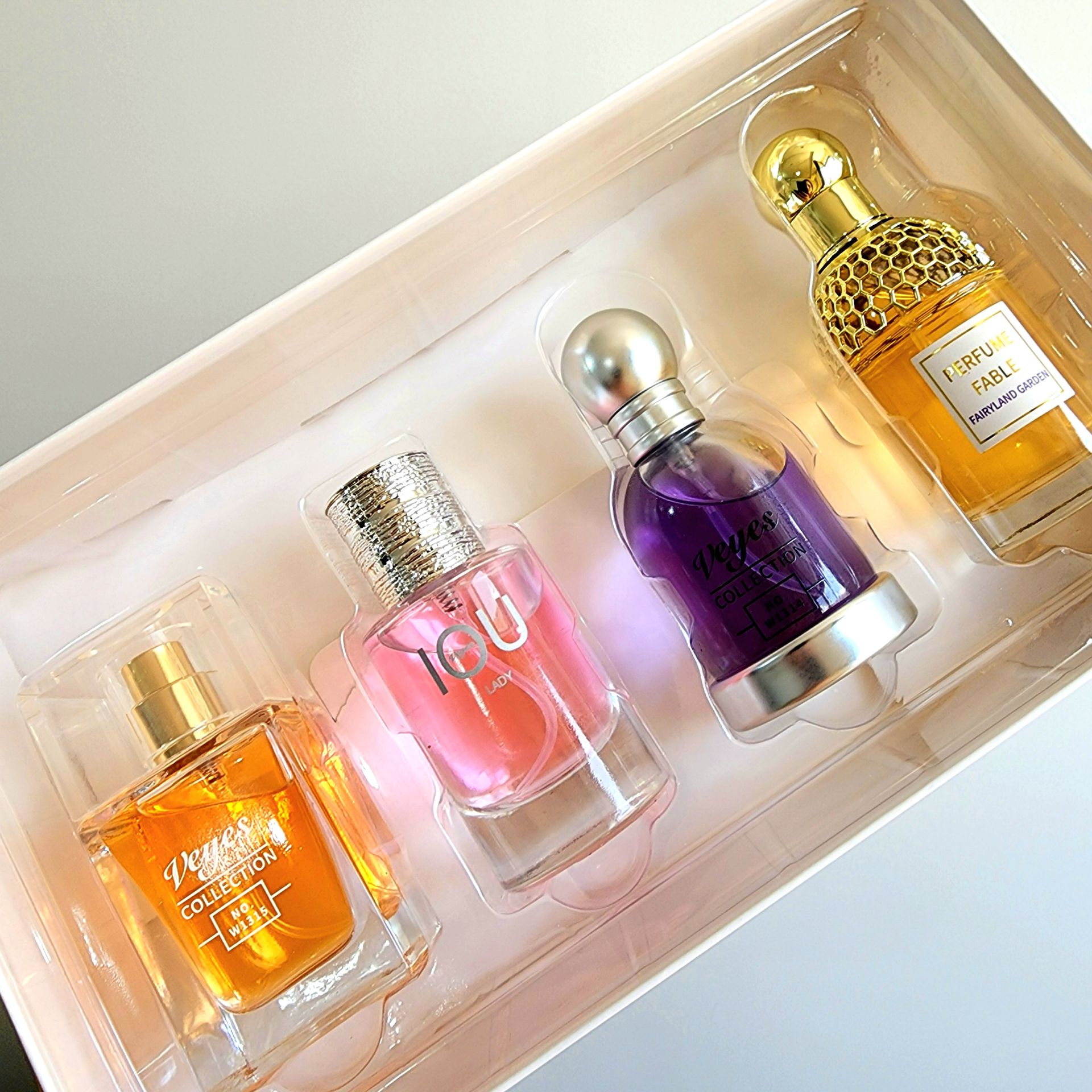 باکس عطر VEYES