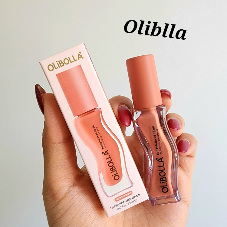 لیپ گلاس گیسو از برند OLIBOLLA