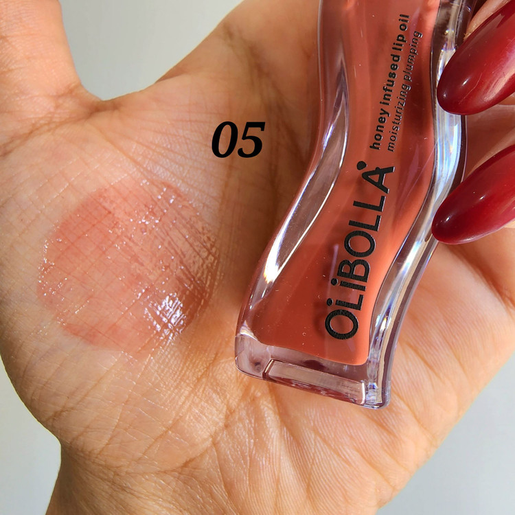 لیپ گلاس گیسو از برند OLIBOLLA