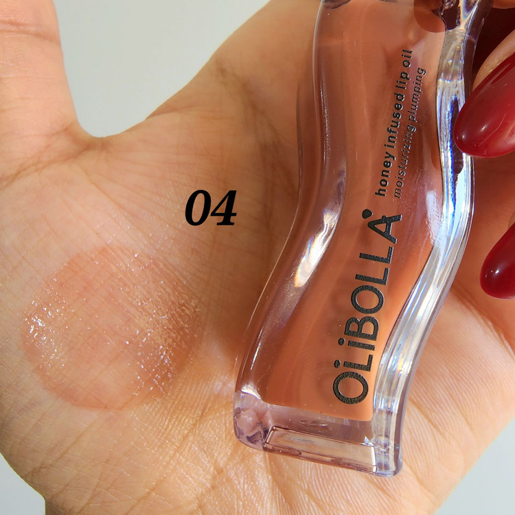 لیپ گلاس گیسو از برند OLIBOLLA