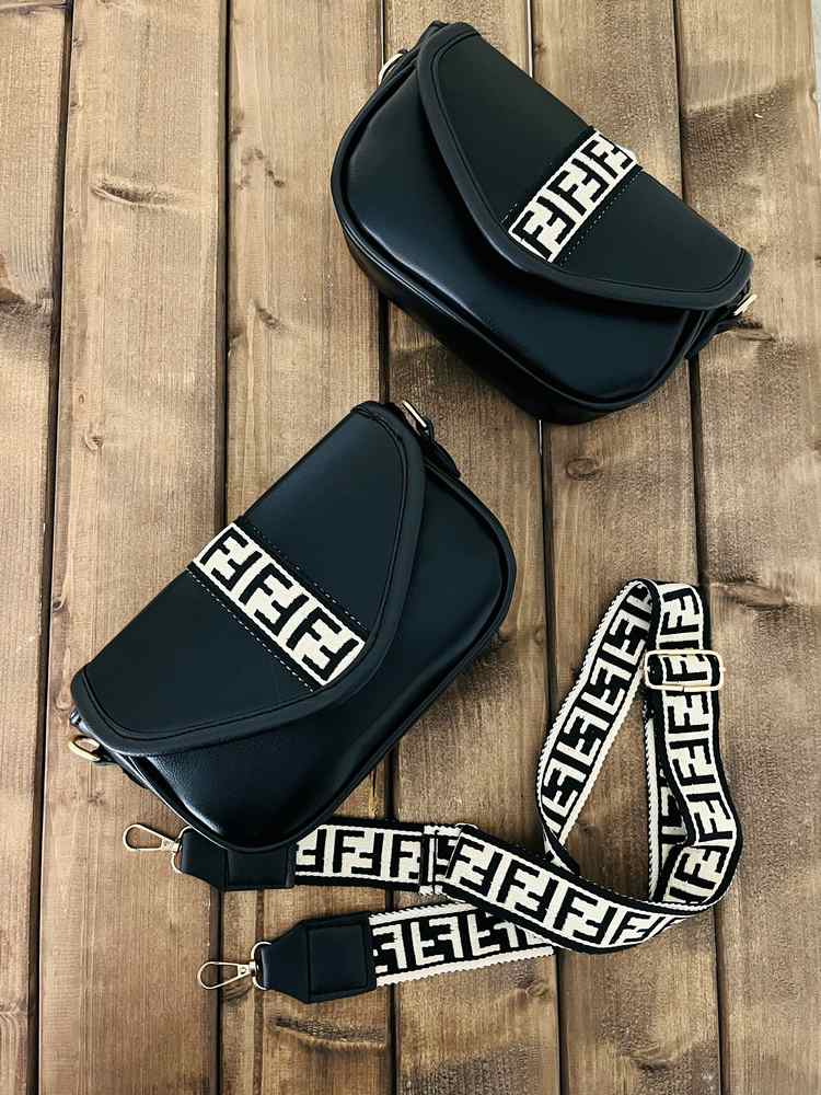 کیف مدل FENDI بند نواری