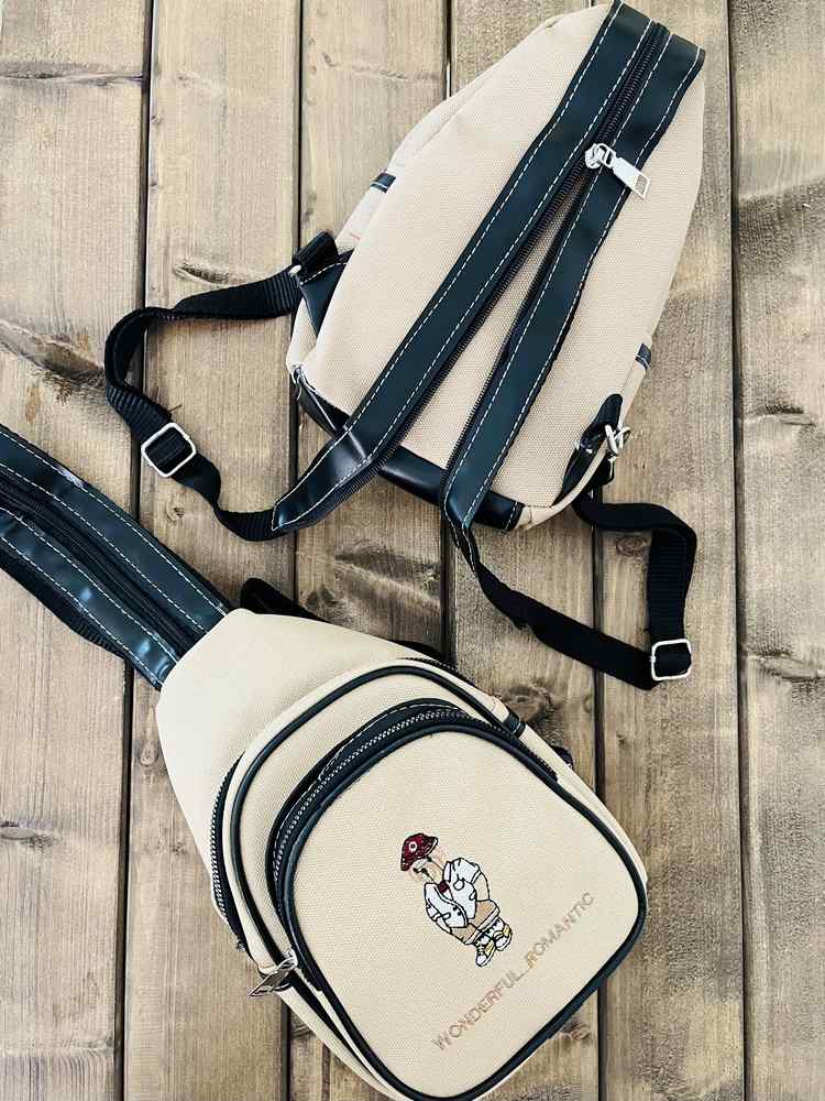 کوله بادی بگ مدل دوکاره تدی
