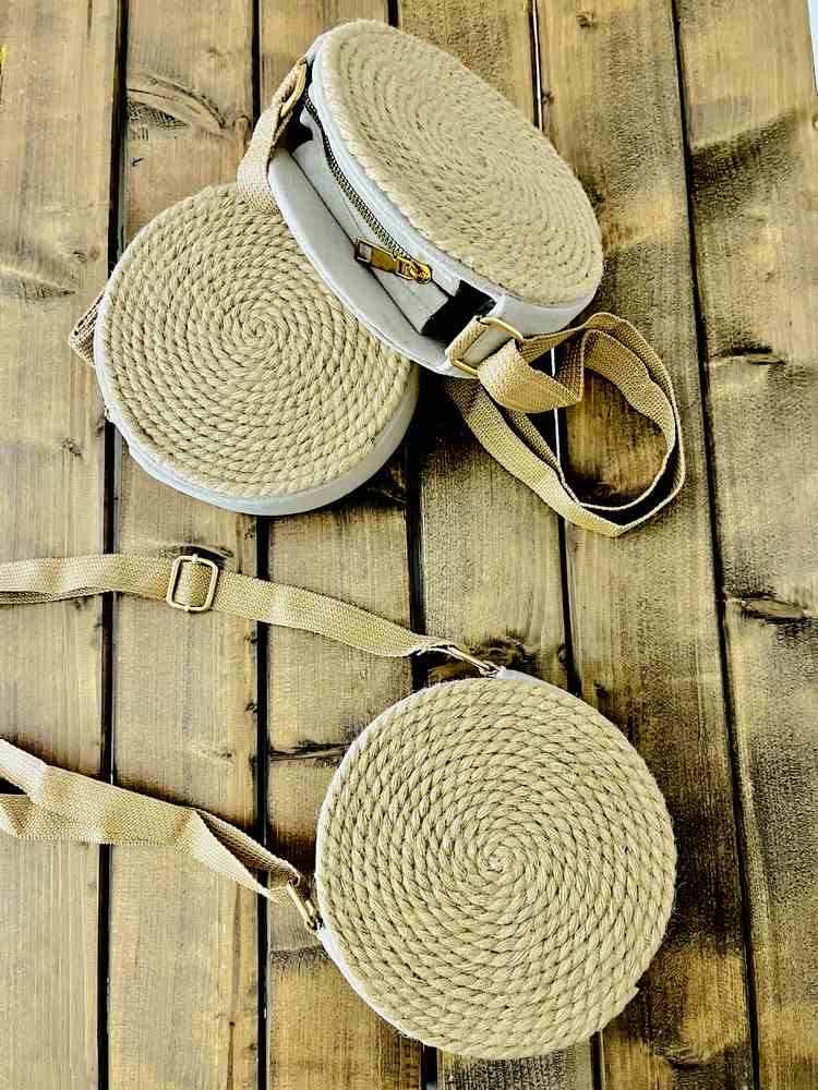کیف مدل گرد کنفی بری
