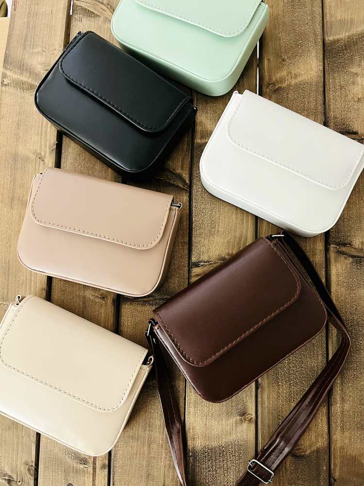 کیف مدل روژین صابونی