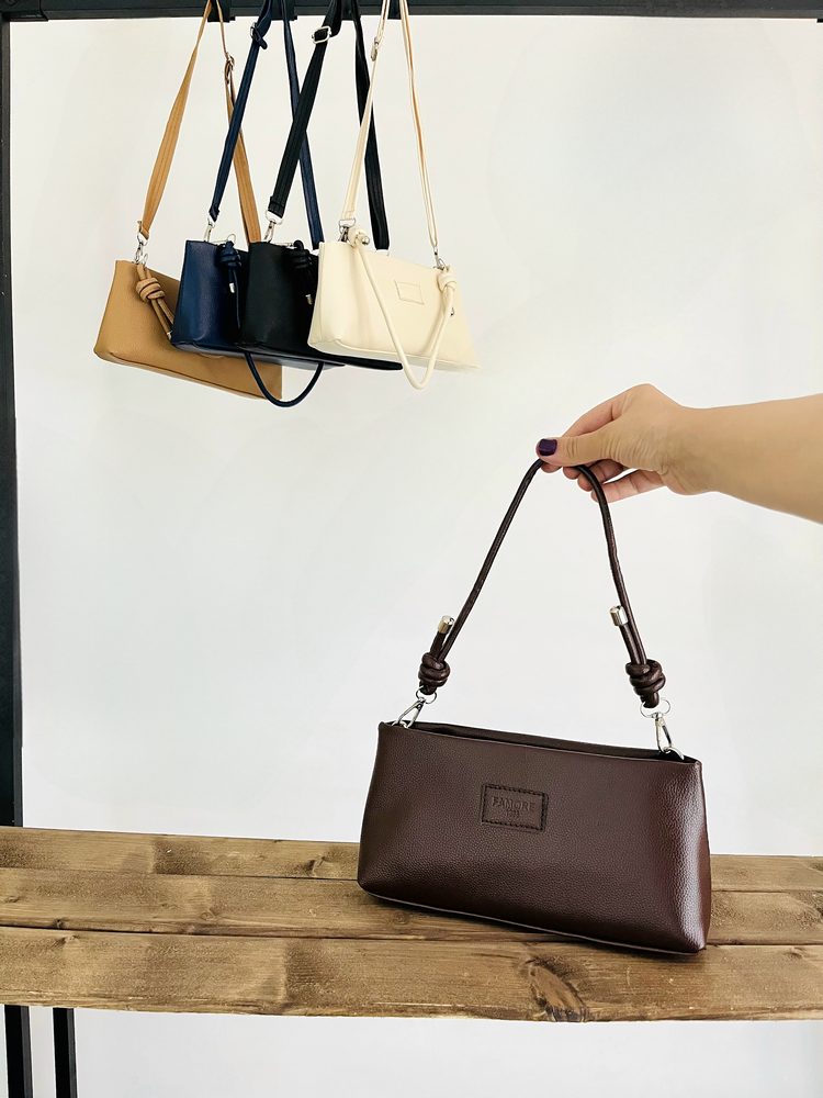 کیف مدل داوین بند گره ای