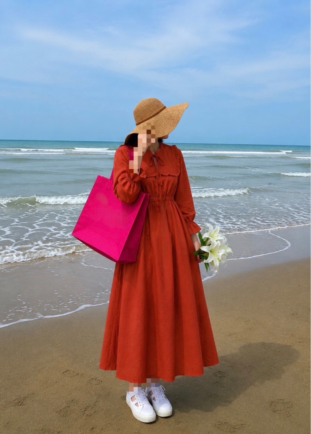 ساحلی بلند بابوس