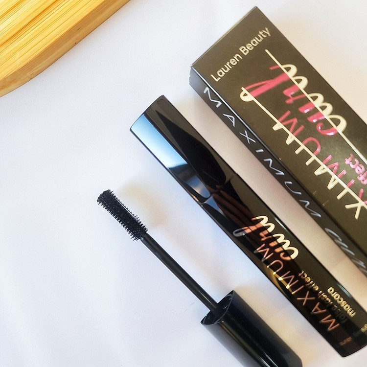 ریمل Maximum Curl از برند لورا بیوتی