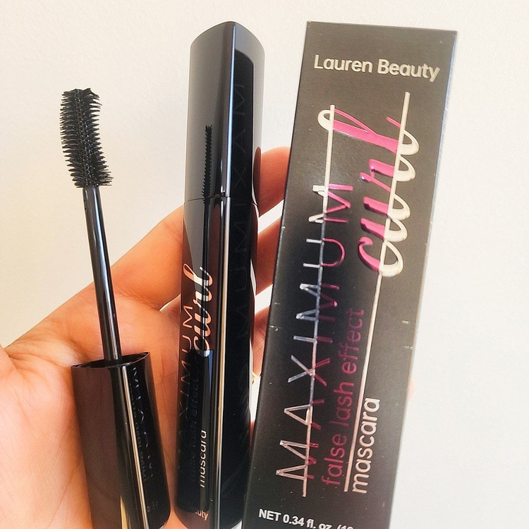 ریمل Maximum Curl از برند لورا بیوتی