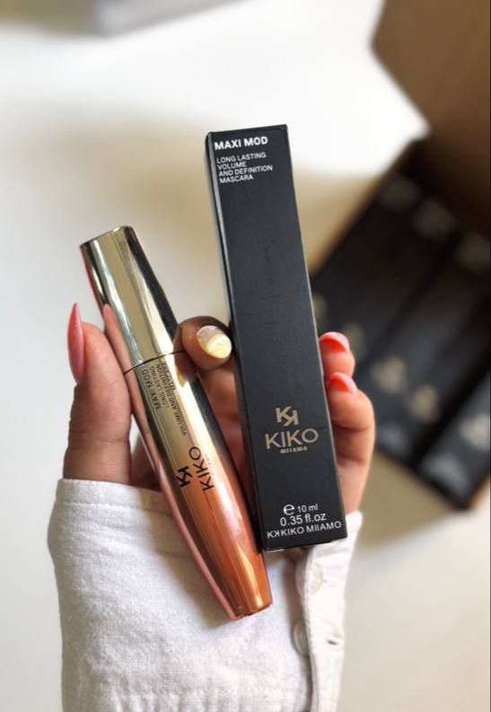 ریمل KIKO Maxi Mod