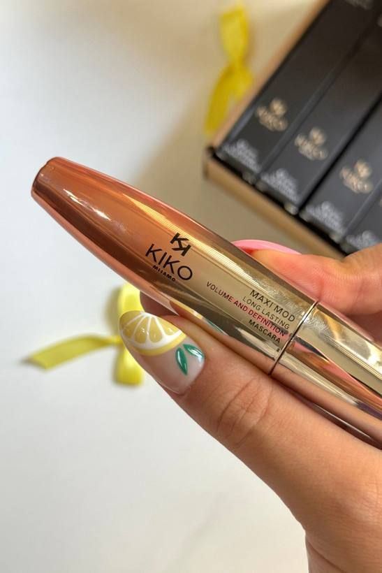 ریمل KIKO Maxi Mod