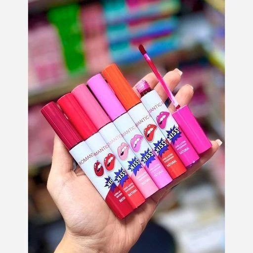 ماسک لب و رژ لب استخری