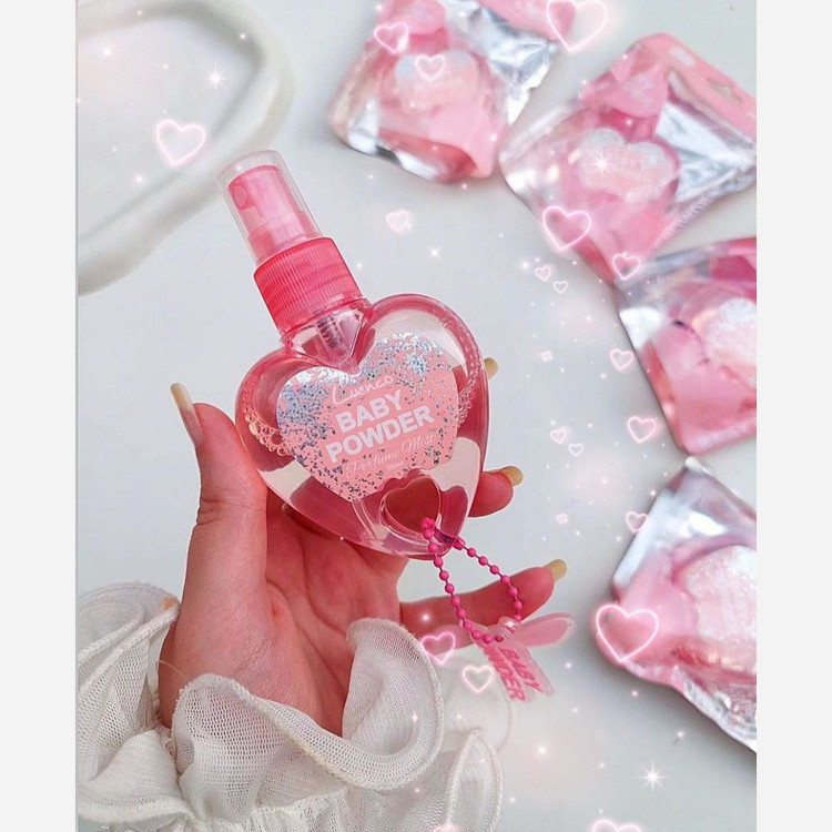 عطر بیکینی با رایحه نوزاد لنکو