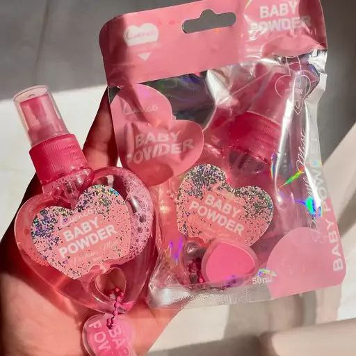 عطر بیکینی با رایحه نوزاد لنکو