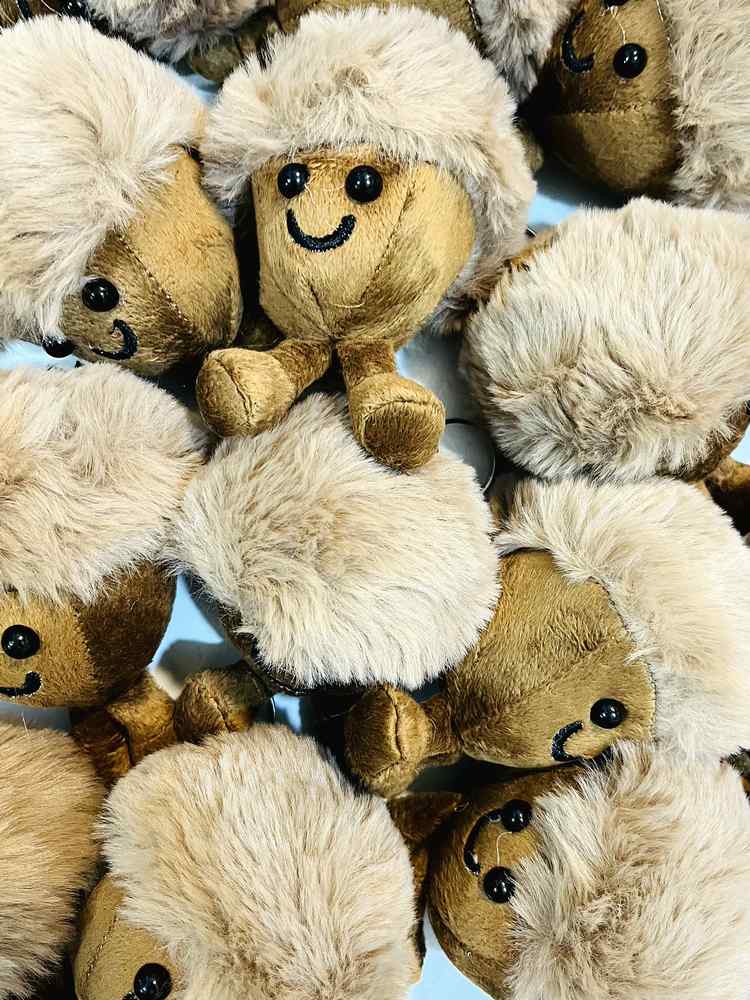 آویز کیف کد ۱۶۹۳ مدل بلوط