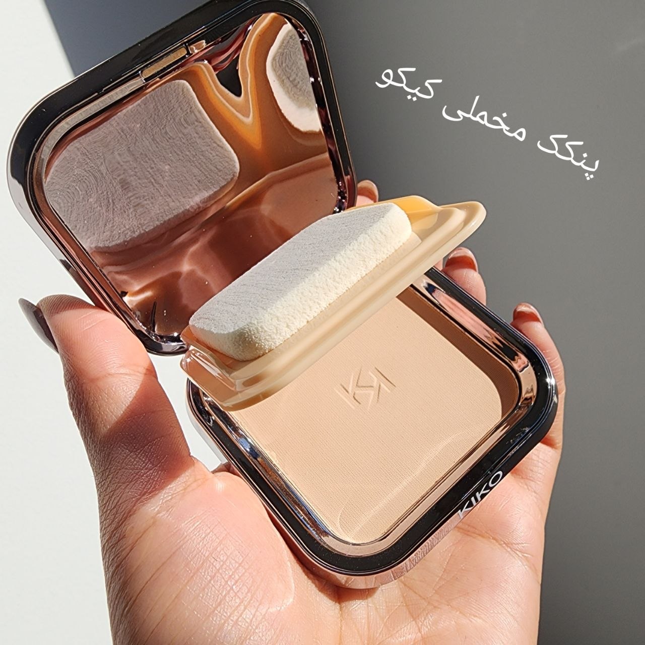 پنکک مخملی کیکو