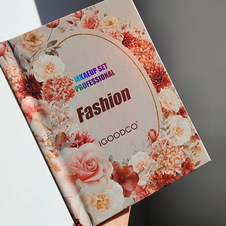 پالت همه کاره کتابی ۵طبقه اورجینال برند IGOODCO