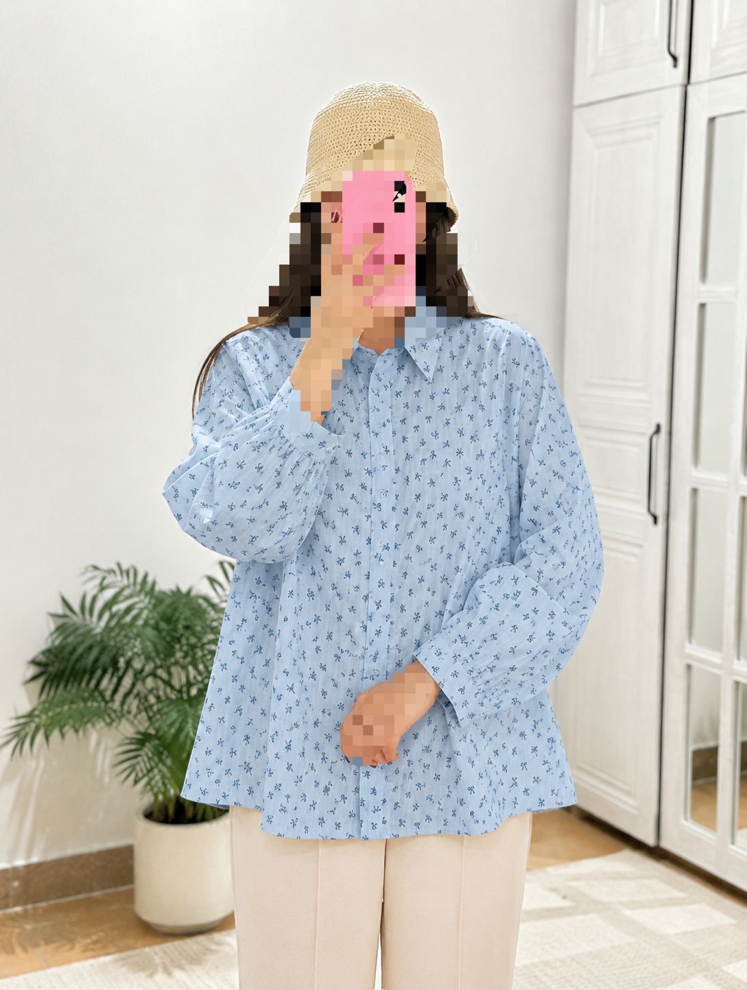 شومیز cute