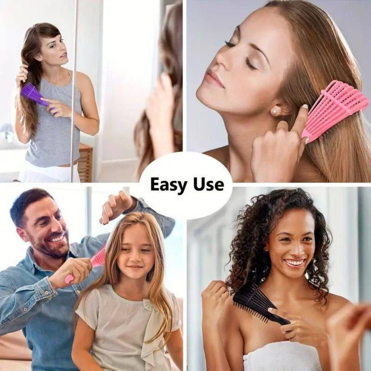 برس مو گره باز کن فلکسی