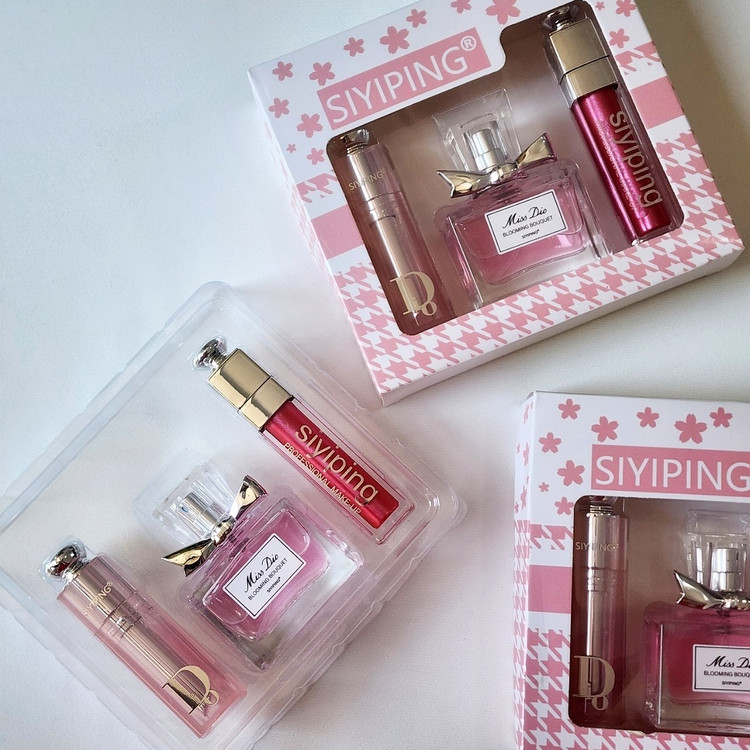 پک هدیه SIYIPING مدل Miss Dio