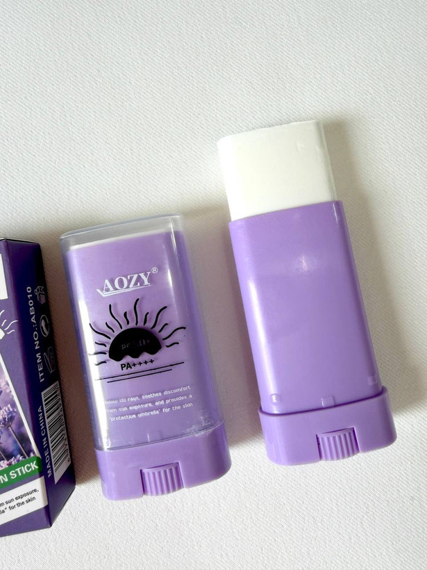 ضدآفتاب استیکی AOZY | SPF50+ PA