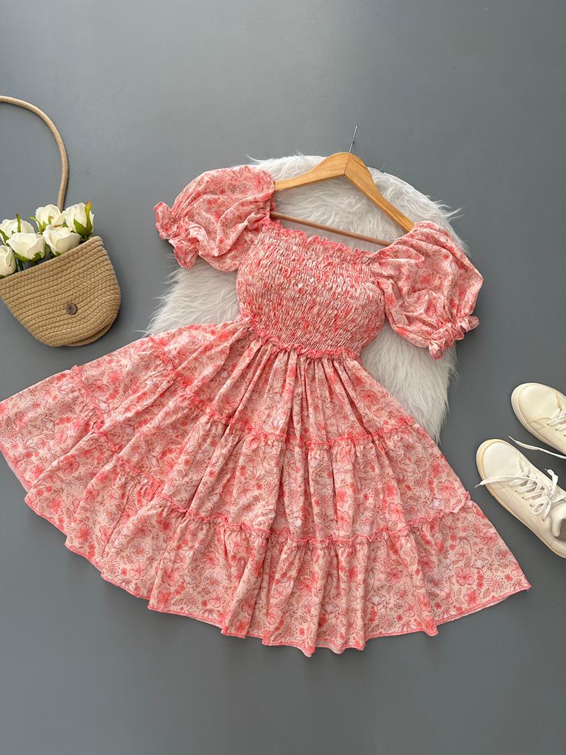 پیراهن سیندرلا کد521