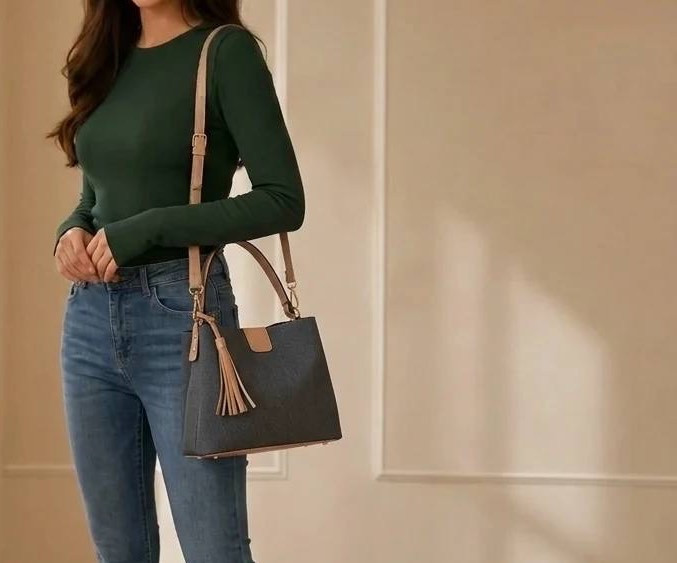 کیف زنانه کد 5719