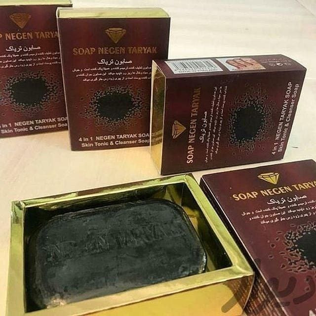 صابون نگین