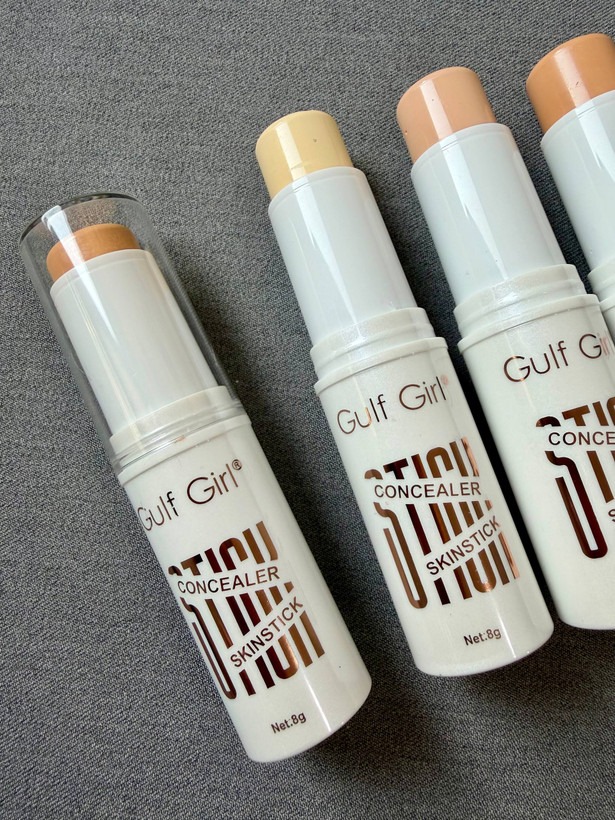 کانتور استیکی برند GULF girl