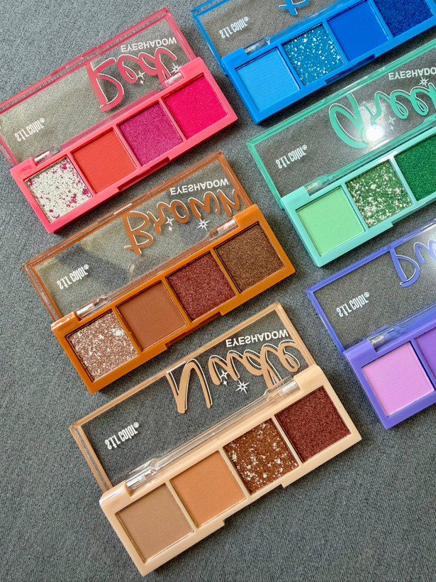 سایههای رنگی هفتگی s.f.r.color