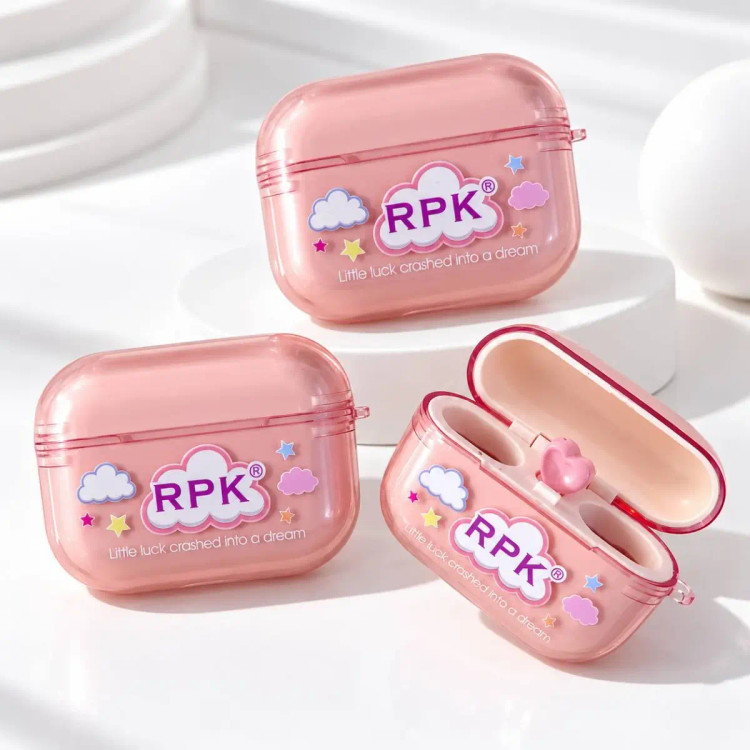 رژ لب اکلیلی طرح ایرپاد RPK