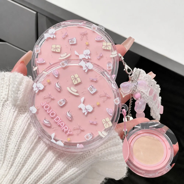 کوشن JOJO DIARY طرح فانتزی آویزدار
