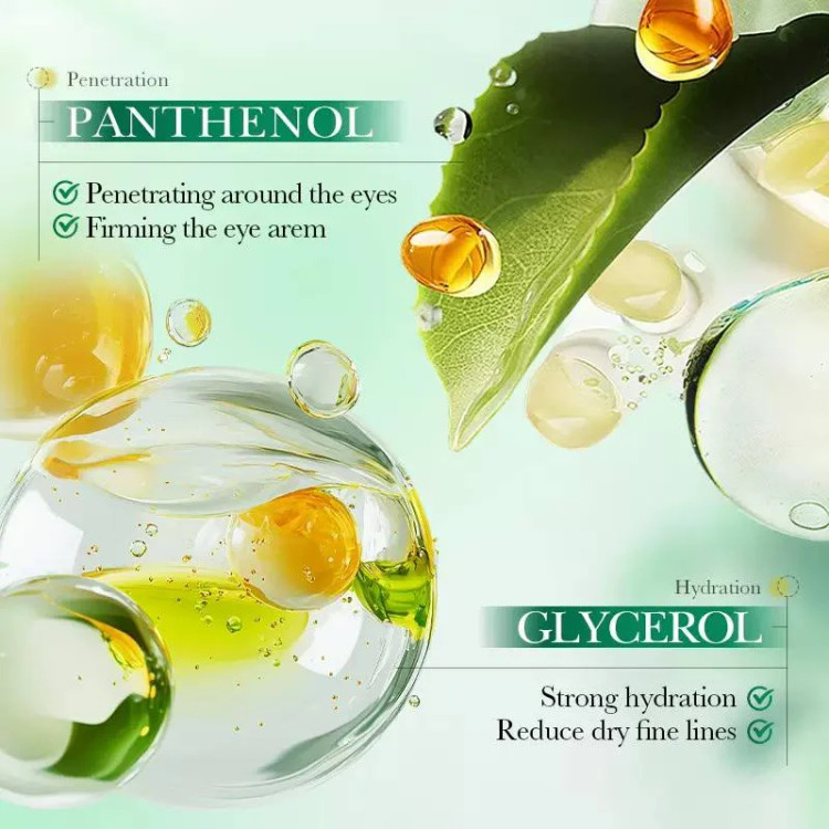 ماسک زیر چشم SADOER مدل Centella Asiatica