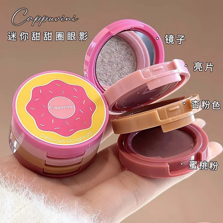 سایه چشم مینی دوناتی Cappuvini