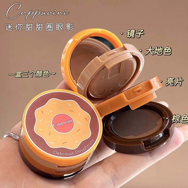 سایه چشم مینی دوناتی Cappuvini