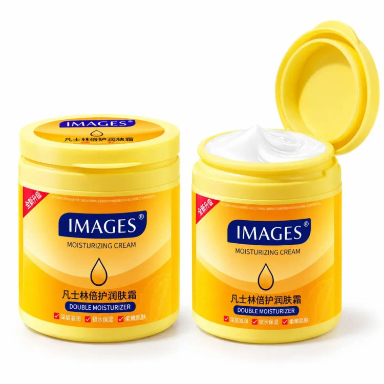 کرم مرطوبکننده و نرمکننده ایمیجز Images مدل Petrolatum Double Moisturizer