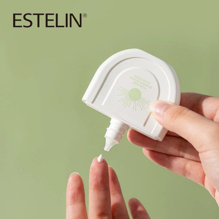 کرم ضد آفتاب سبز کلاسیک استلین SPF50