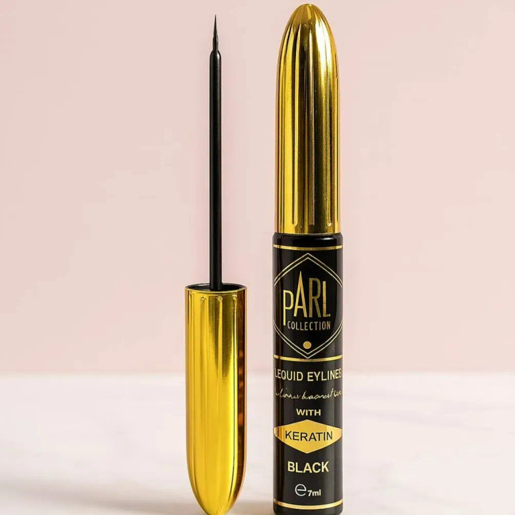 خط چشم مویی مایع پاری کالکشن حاوی کراتین - مدل Bullet