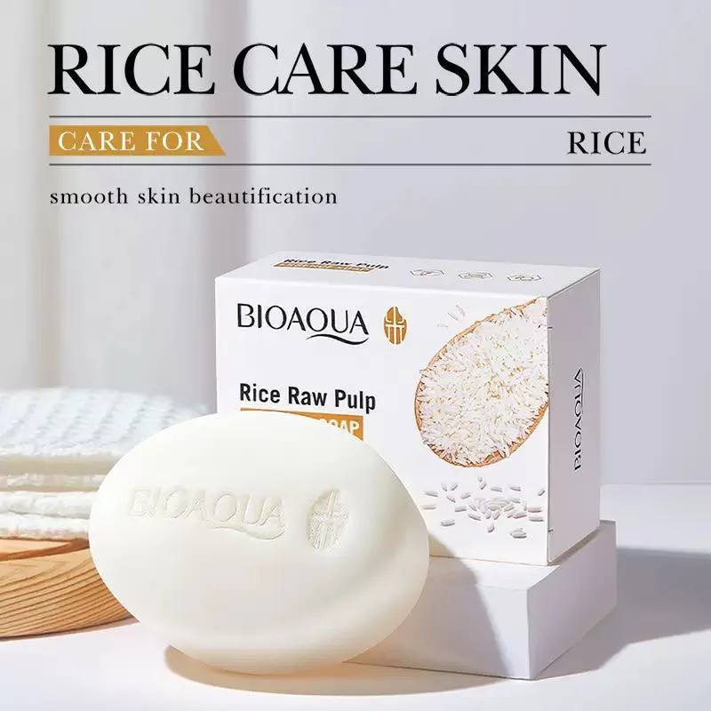 صابون برنج