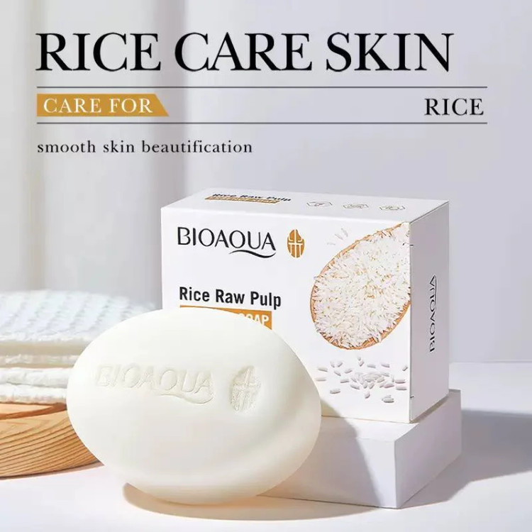 صابون برنج