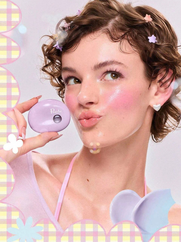 رژگونه و تینت لب ژله ای دوکاره پیج واین